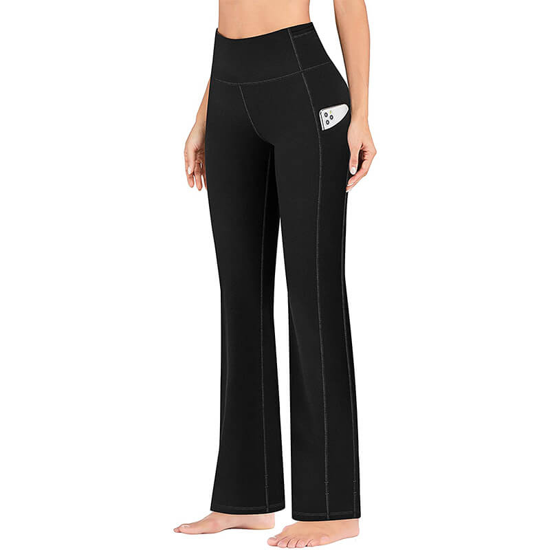 Yoga Pants for Women with Pockets High Waisted Workout Pants